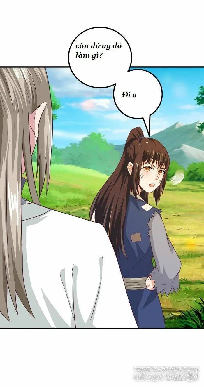 Tuyệt Sắc Quyến Rũ: Quỷ Y Chí Tôn - Chap 12