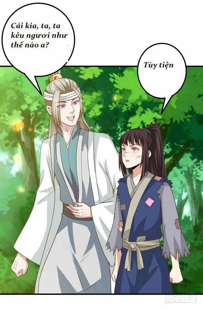 Tuyệt Sắc Quyến Rũ: Quỷ Y Chí Tôn - Chap 12