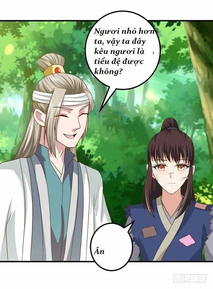 Tuyệt Sắc Quyến Rũ: Quỷ Y Chí Tôn - Chap 12