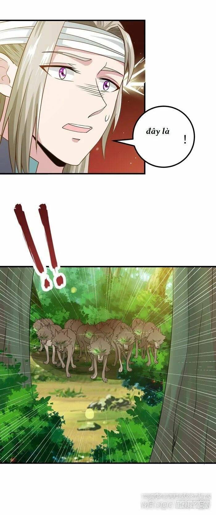 Tuyệt Sắc Quyến Rũ: Quỷ Y Chí Tôn - Chap 12