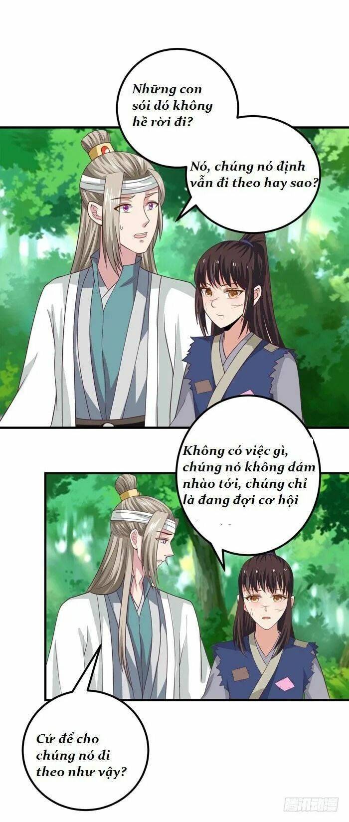 Tuyệt Sắc Quyến Rũ: Quỷ Y Chí Tôn - Chap 12