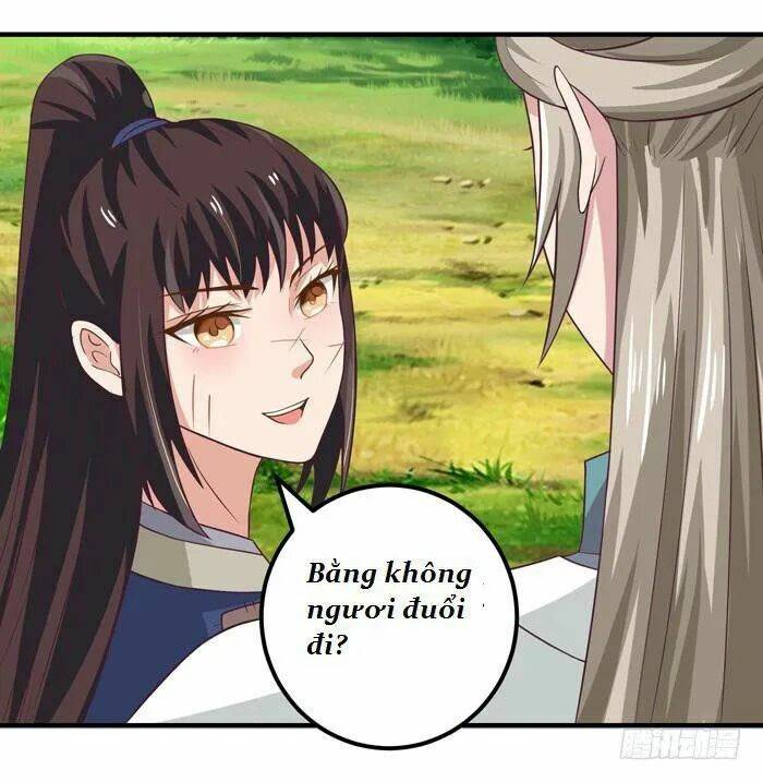 Tuyệt Sắc Quyến Rũ: Quỷ Y Chí Tôn - Chap 12