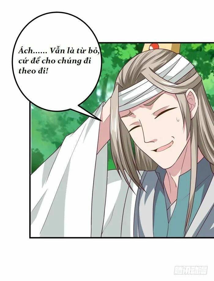 Tuyệt Sắc Quyến Rũ: Quỷ Y Chí Tôn - Chap 12