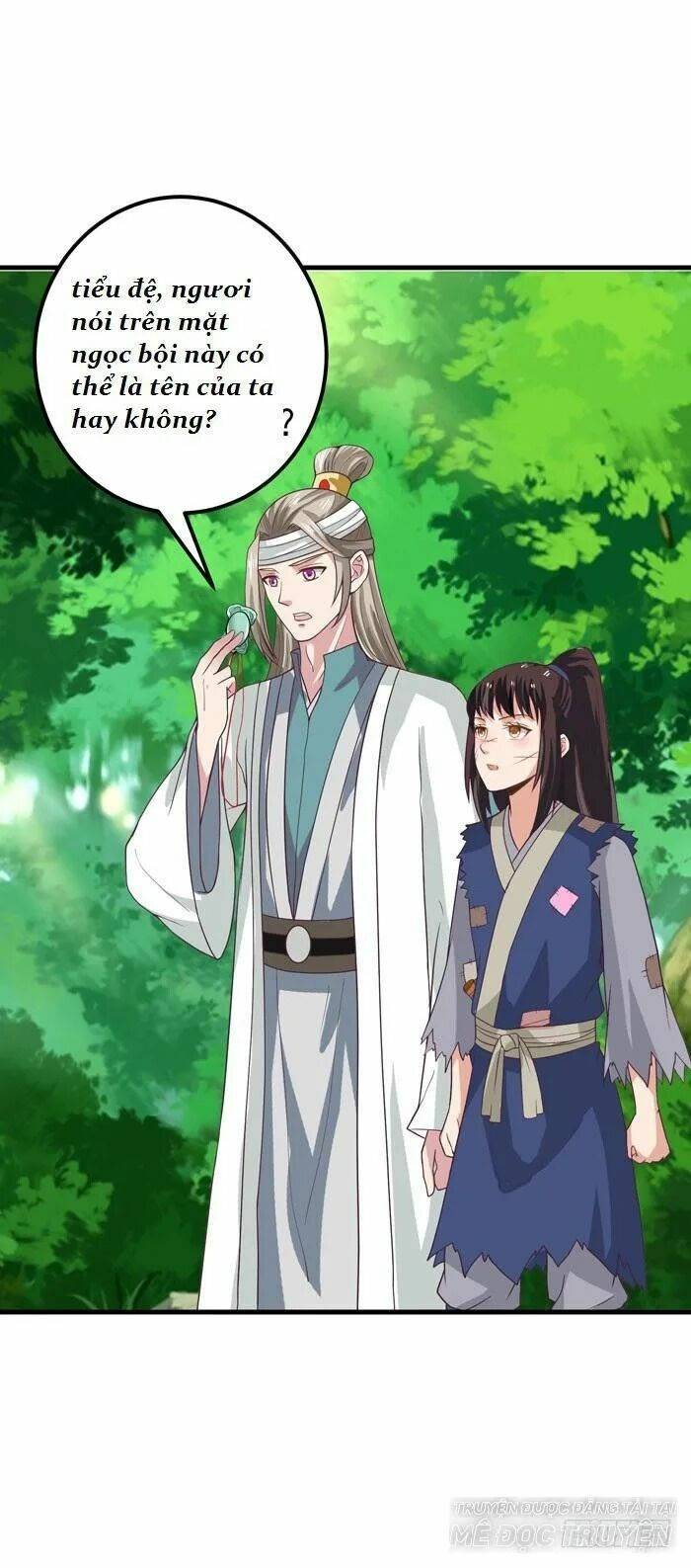 Tuyệt Sắc Quyến Rũ: Quỷ Y Chí Tôn - Chap 12