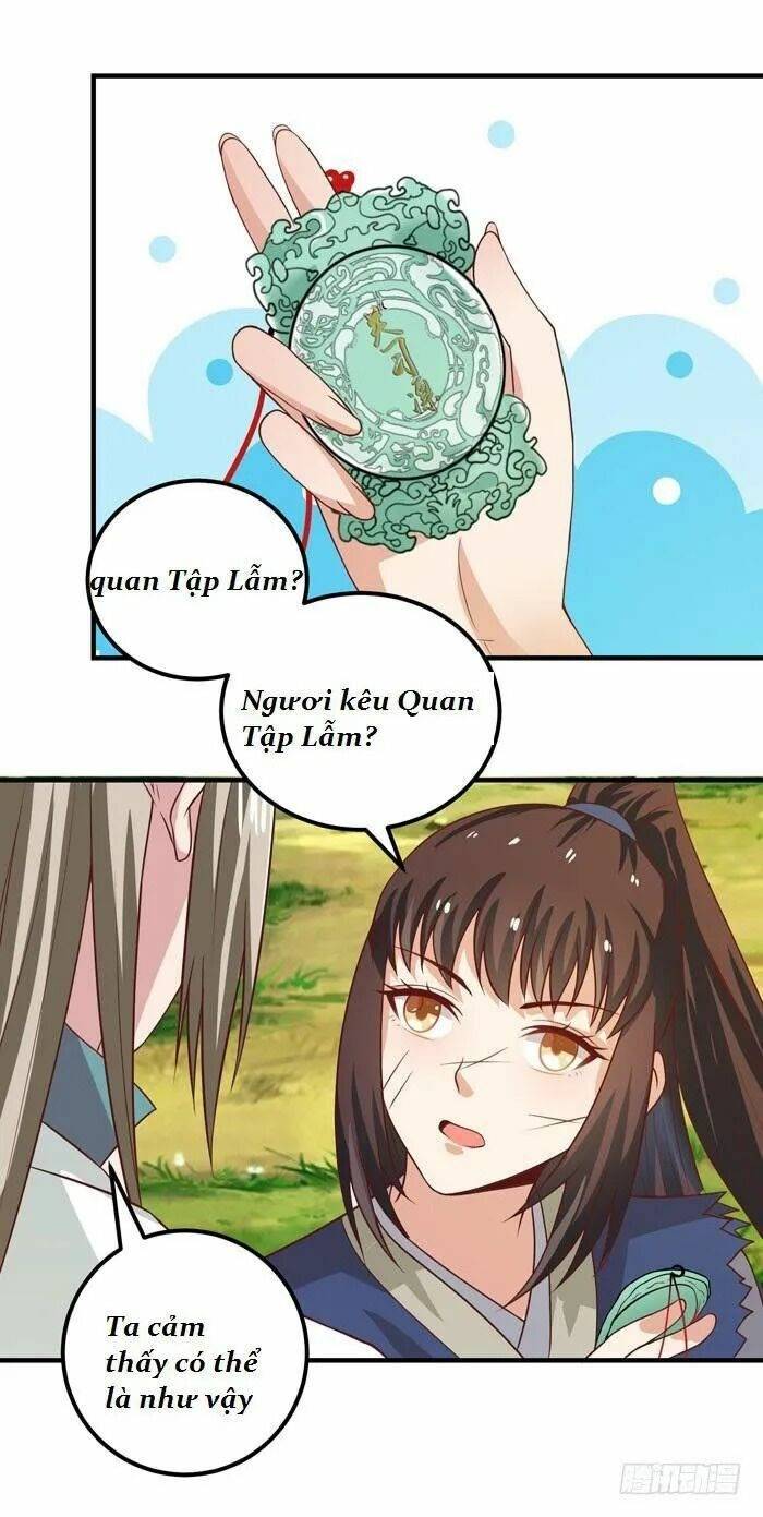 Tuyệt Sắc Quyến Rũ: Quỷ Y Chí Tôn - Chap 12