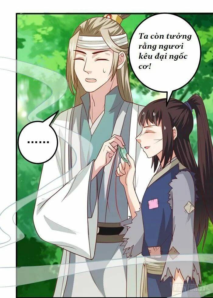 Tuyệt Sắc Quyến Rũ: Quỷ Y Chí Tôn - Chap 12