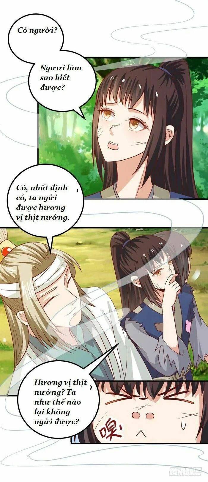 Tuyệt Sắc Quyến Rũ: Quỷ Y Chí Tôn - Chap 12