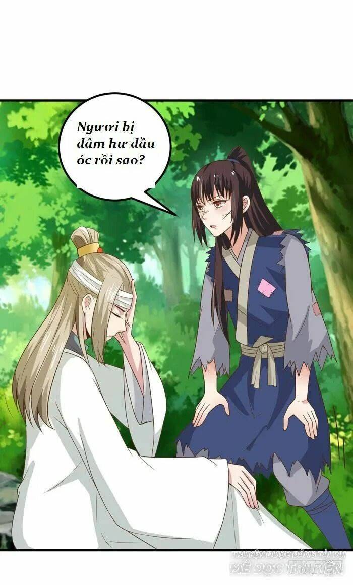 Tuyệt Sắc Quyến Rũ: Quỷ Y Chí Tôn - Chap 12