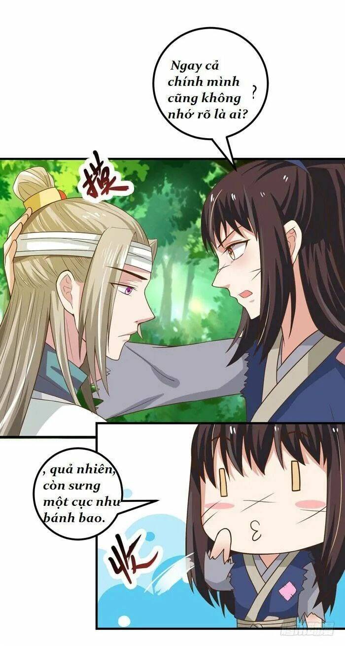 Tuyệt Sắc Quyến Rũ: Quỷ Y Chí Tôn - Chap 12