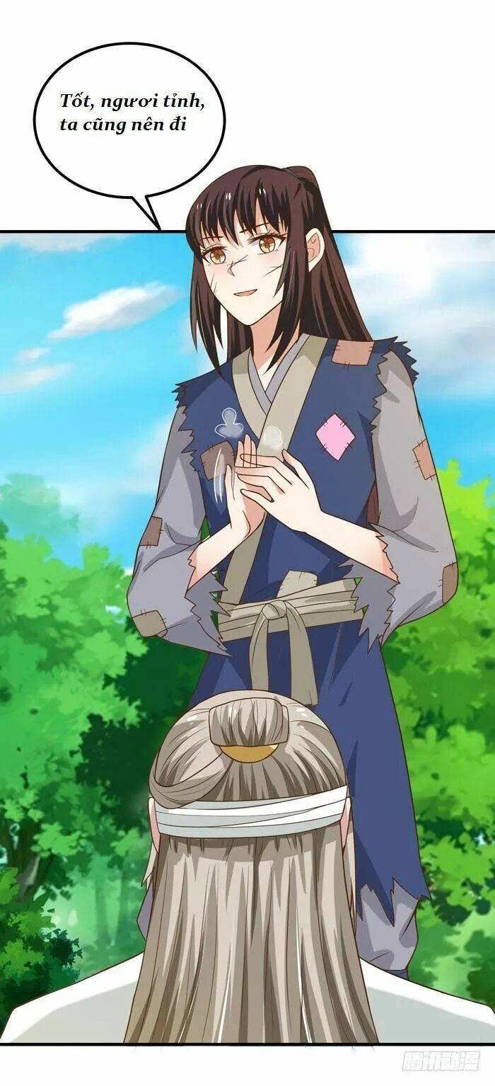 Tuyệt Sắc Quyến Rũ: Quỷ Y Chí Tôn - Chap 12