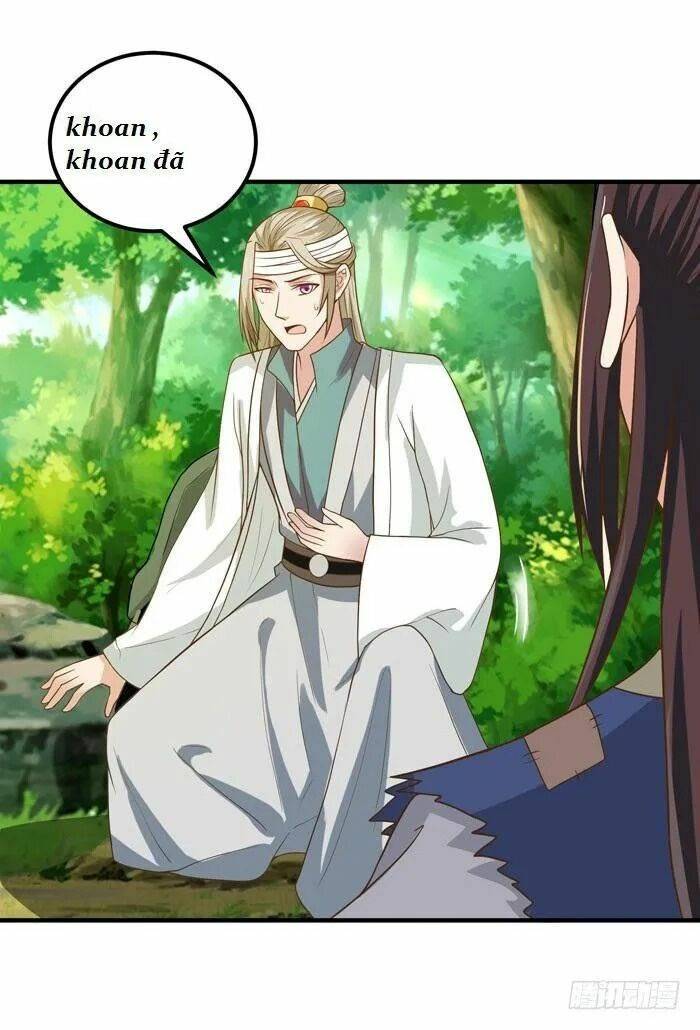 Tuyệt Sắc Quyến Rũ: Quỷ Y Chí Tôn - Chap 12