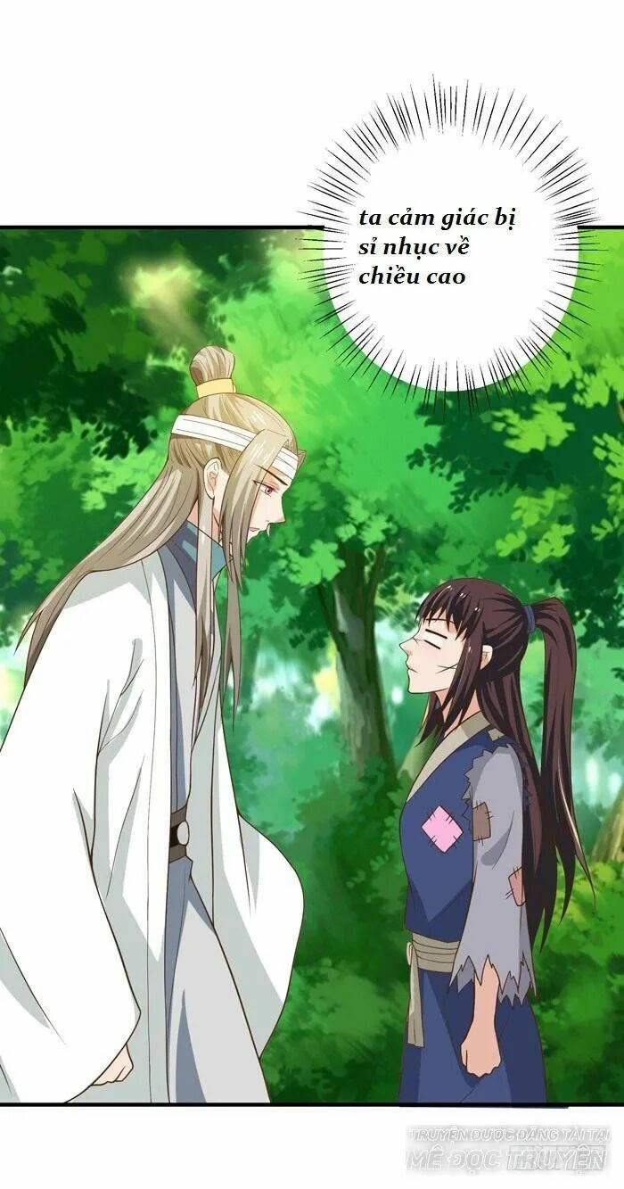 Tuyệt Sắc Quyến Rũ: Quỷ Y Chí Tôn - Chap 12