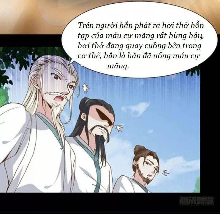 Tuyệt Sắc Quyến Rũ: Quỷ Y Chí Tôn - Chap 121