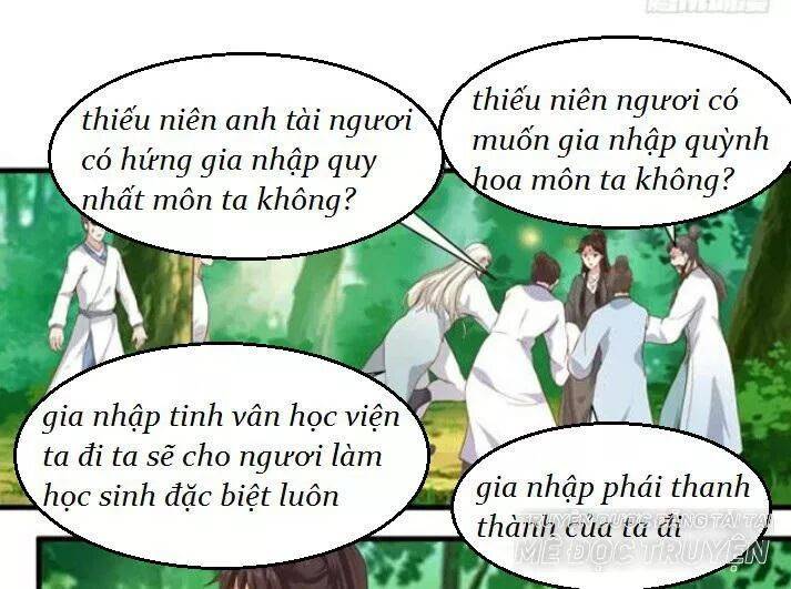 Tuyệt Sắc Quyến Rũ: Quỷ Y Chí Tôn - Chap 122