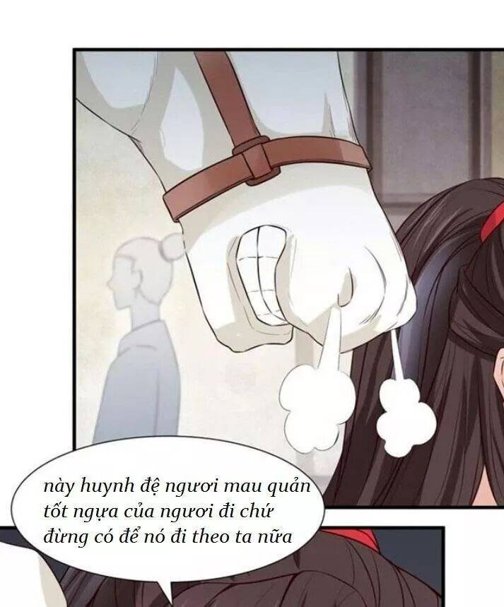 Tuyệt Sắc Quyến Rũ: Quỷ Y Chí Tôn - Chap 123