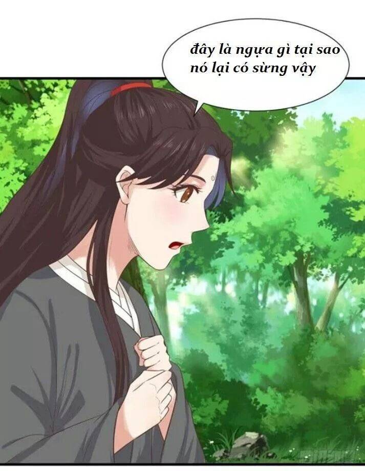 Tuyệt Sắc Quyến Rũ: Quỷ Y Chí Tôn - Chap 123