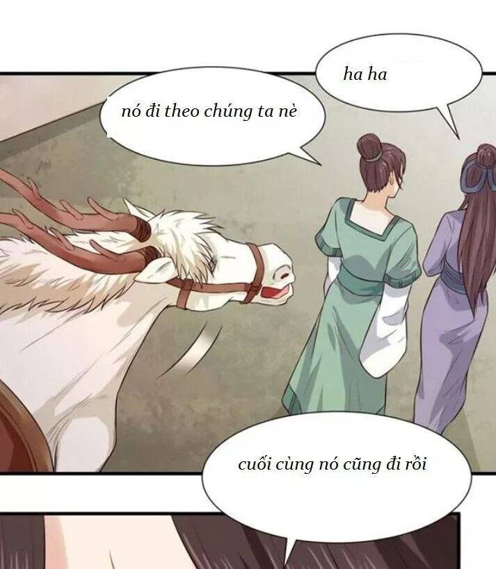 Tuyệt Sắc Quyến Rũ: Quỷ Y Chí Tôn - Chap 123