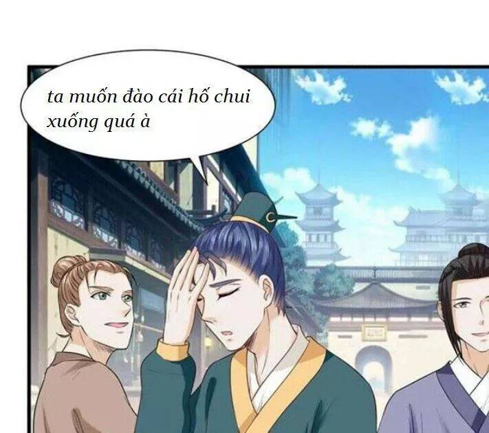 Tuyệt Sắc Quyến Rũ: Quỷ Y Chí Tôn - Chap 124