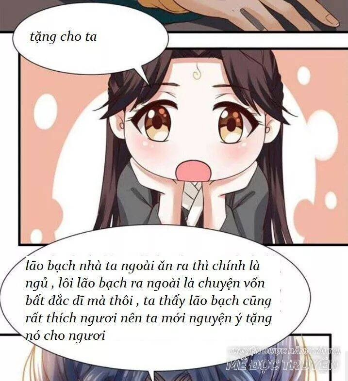 Tuyệt Sắc Quyến Rũ: Quỷ Y Chí Tôn - Chap 124