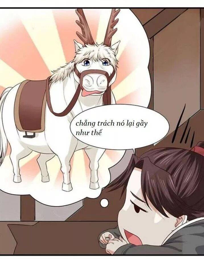 Tuyệt Sắc Quyến Rũ: Quỷ Y Chí Tôn - Chap 124