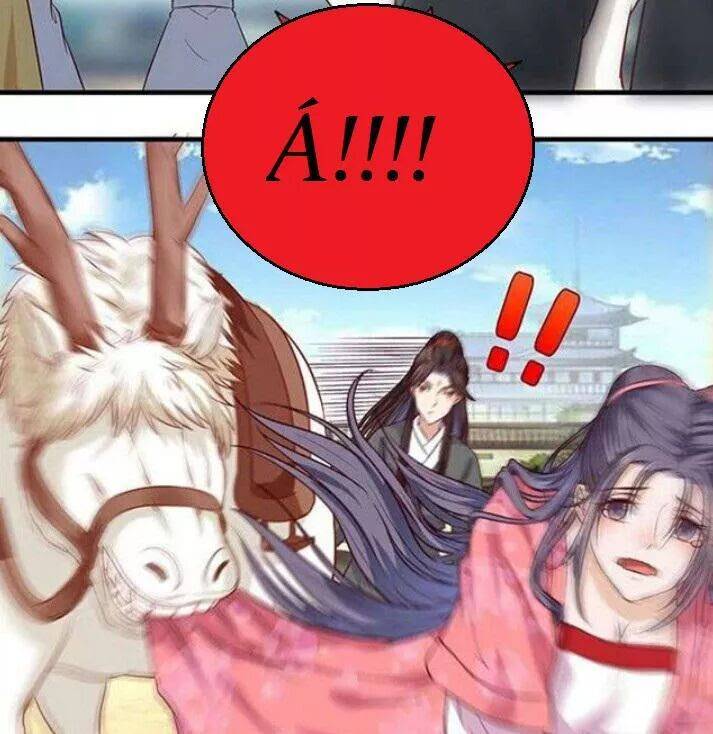 Tuyệt Sắc Quyến Rũ: Quỷ Y Chí Tôn - Chap 124