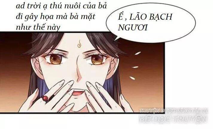 Tuyệt Sắc Quyến Rũ: Quỷ Y Chí Tôn - Chap 124
