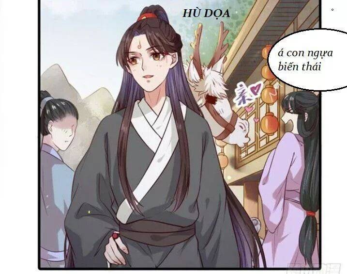 Tuyệt Sắc Quyến Rũ: Quỷ Y Chí Tôn - Chap 125