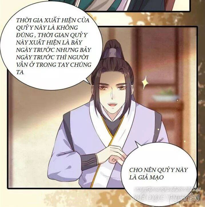 Tuyệt Sắc Quyến Rũ: Quỷ Y Chí Tôn - Chap 125