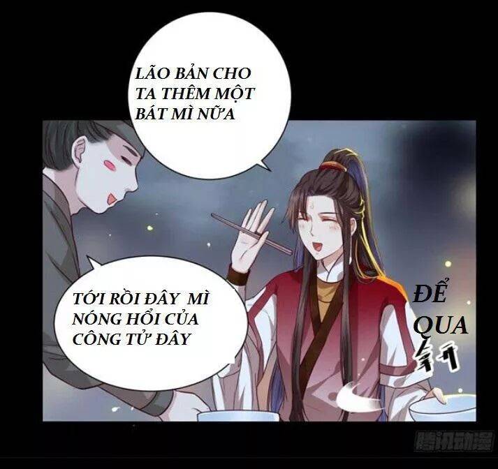 Tuyệt Sắc Quyến Rũ: Quỷ Y Chí Tôn - Chap 125