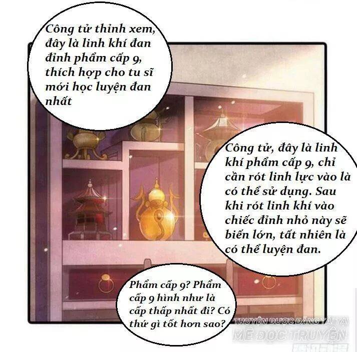 Tuyệt Sắc Quyến Rũ: Quỷ Y Chí Tôn - Chap 126