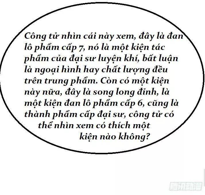 Tuyệt Sắc Quyến Rũ: Quỷ Y Chí Tôn - Chap 126