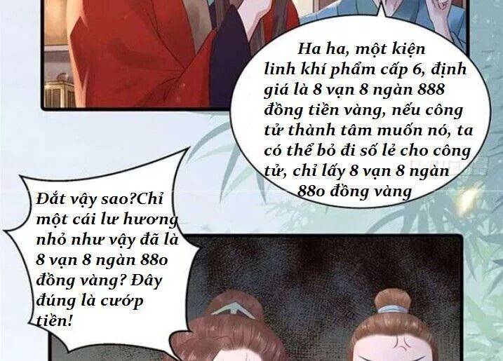 Tuyệt Sắc Quyến Rũ: Quỷ Y Chí Tôn - Chap 126