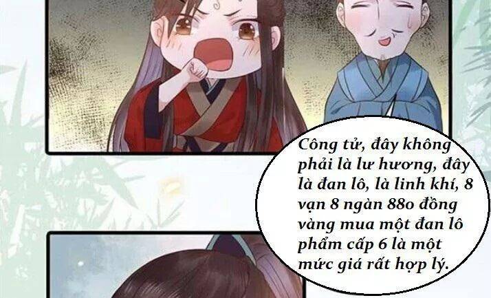 Tuyệt Sắc Quyến Rũ: Quỷ Y Chí Tôn - Chap 126