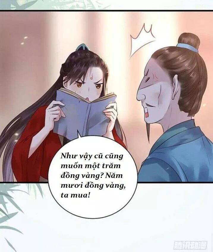 Tuyệt Sắc Quyến Rũ: Quỷ Y Chí Tôn - Chap 126