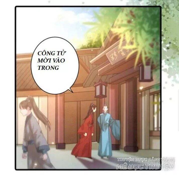 Tuyệt Sắc Quyến Rũ: Quỷ Y Chí Tôn - Chap 126