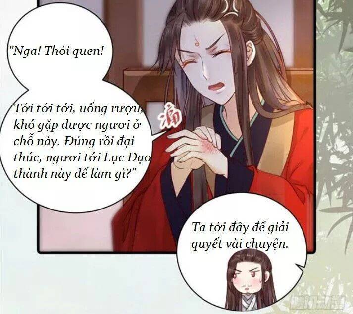 Tuyệt Sắc Quyến Rũ: Quỷ Y Chí Tôn - Chap 127