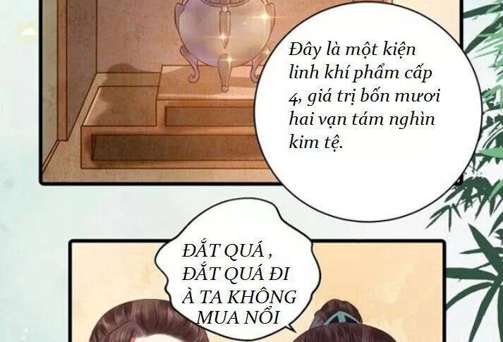 Tuyệt Sắc Quyến Rũ: Quỷ Y Chí Tôn - Chap 127