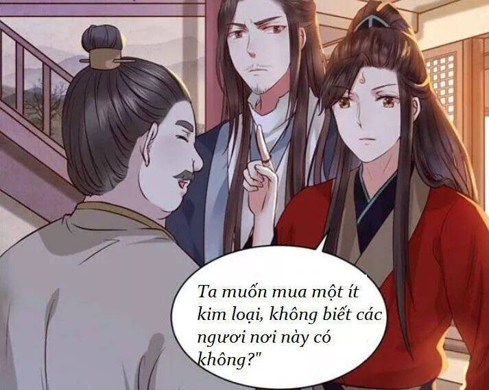 Tuyệt Sắc Quyến Rũ: Quỷ Y Chí Tôn - Chap 127