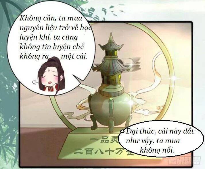 Tuyệt Sắc Quyến Rũ: Quỷ Y Chí Tôn - Chap 127