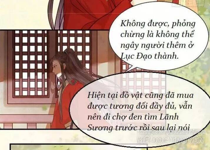 Tuyệt Sắc Quyến Rũ: Quỷ Y Chí Tôn - Chap 128