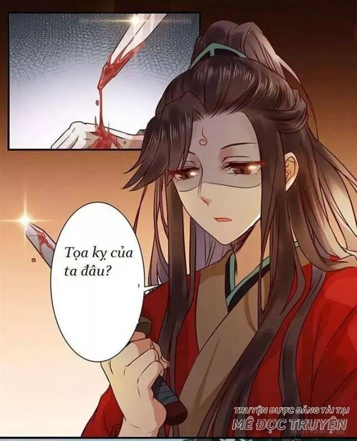 Tuyệt Sắc Quyến Rũ: Quỷ Y Chí Tôn - Chap 128