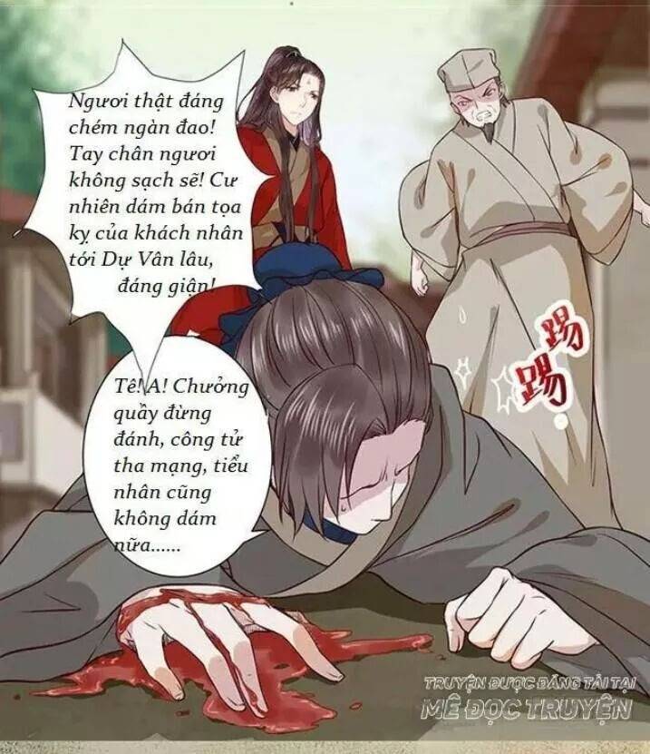 Tuyệt Sắc Quyến Rũ: Quỷ Y Chí Tôn - Chap 128