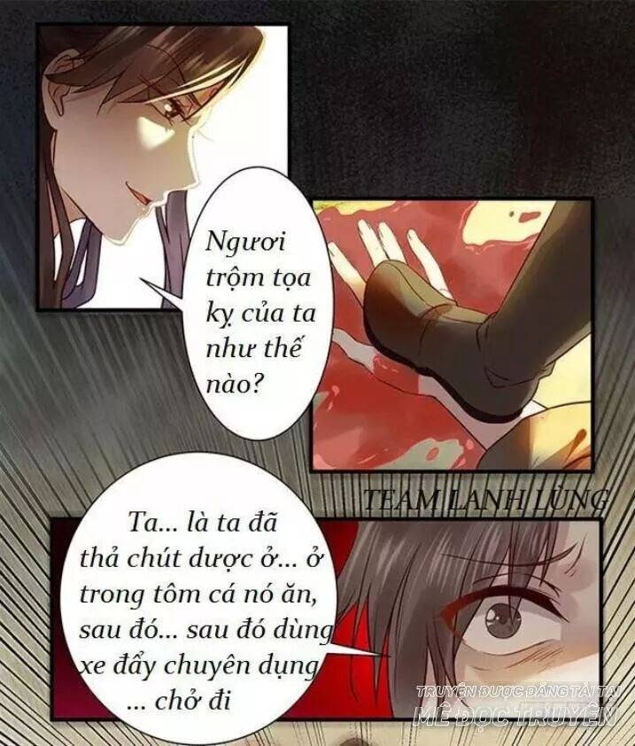 Tuyệt Sắc Quyến Rũ: Quỷ Y Chí Tôn - Chap 128