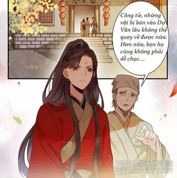 Tuyệt Sắc Quyến Rũ: Quỷ Y Chí Tôn - Chap 128