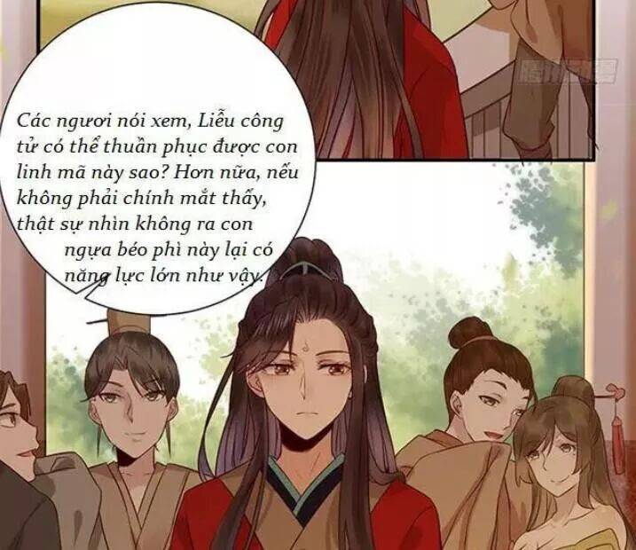 Tuyệt Sắc Quyến Rũ: Quỷ Y Chí Tôn - Chap 128