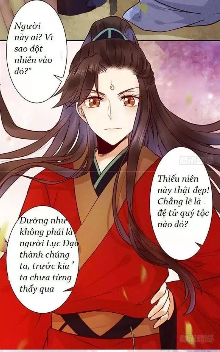 Tuyệt Sắc Quyến Rũ: Quỷ Y Chí Tôn - Chap 128