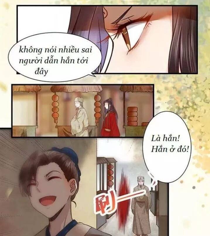 Tuyệt Sắc Quyến Rũ: Quỷ Y Chí Tôn - Chap 128