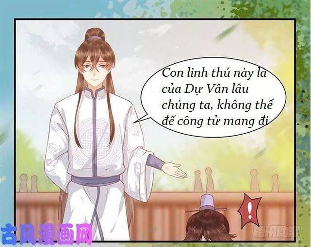 Tuyệt Sắc Quyến Rũ: Quỷ Y Chí Tôn - Chap 129