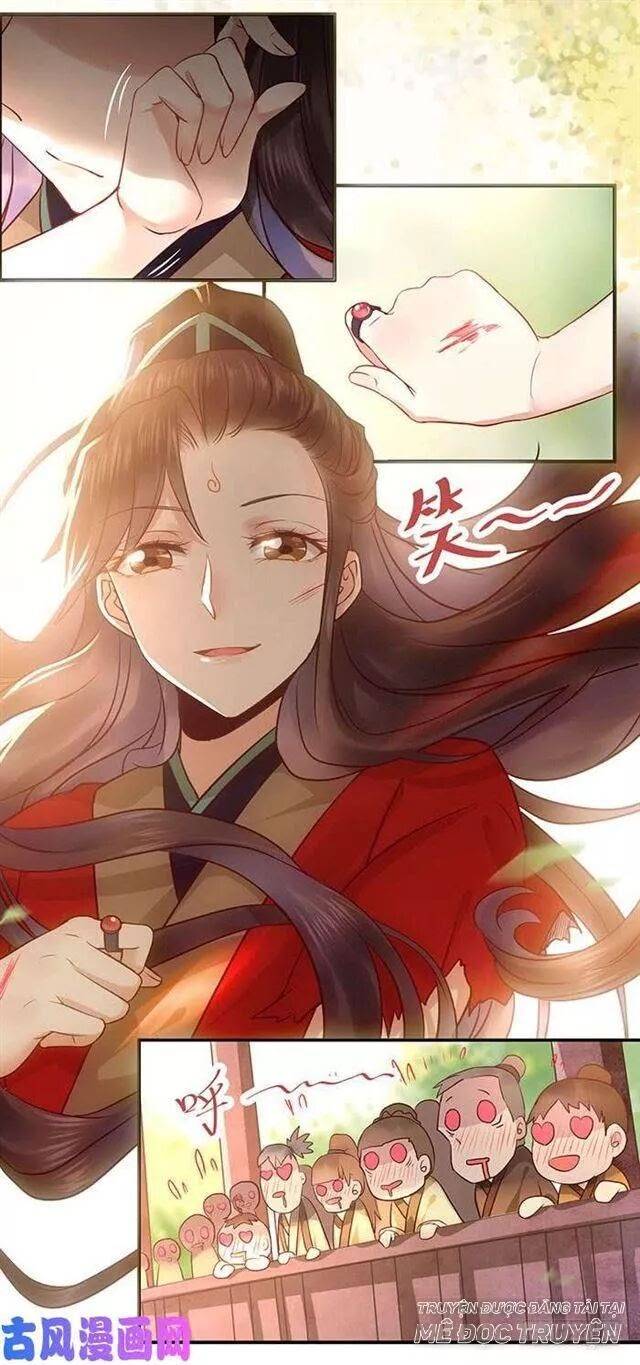 Tuyệt Sắc Quyến Rũ: Quỷ Y Chí Tôn - Chap 129