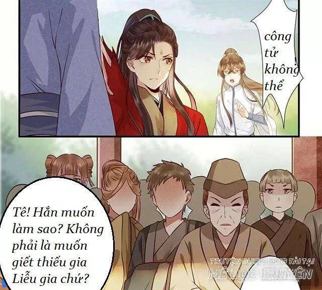 Tuyệt Sắc Quyến Rũ: Quỷ Y Chí Tôn - Chap 129